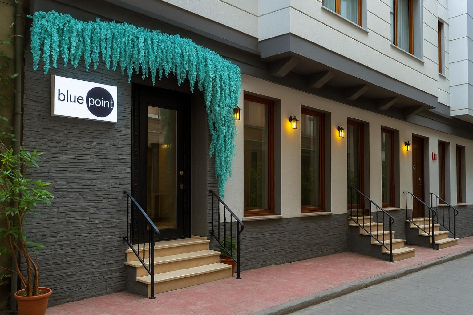 Blue Point Hotel Provincia di Provincia di Istanbul Esterno foto